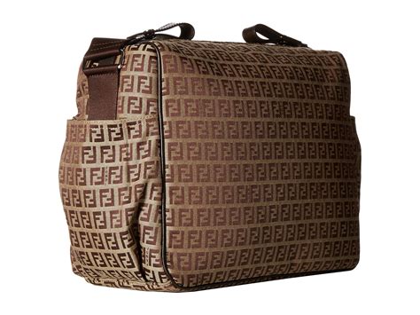 fendi blanket baby|Fendi baby diaper bag.